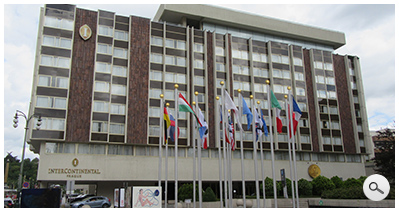 Technical due dilligence of the hotel building